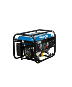 GENERATORE DI CORRENTE A BENZINA HYUNDAI 2500 W - COD. 65122P